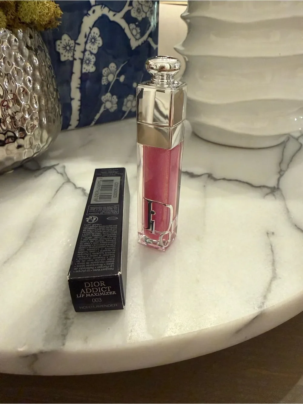 DIOR Dior Addict Lip Maximizer Plumping Gloss